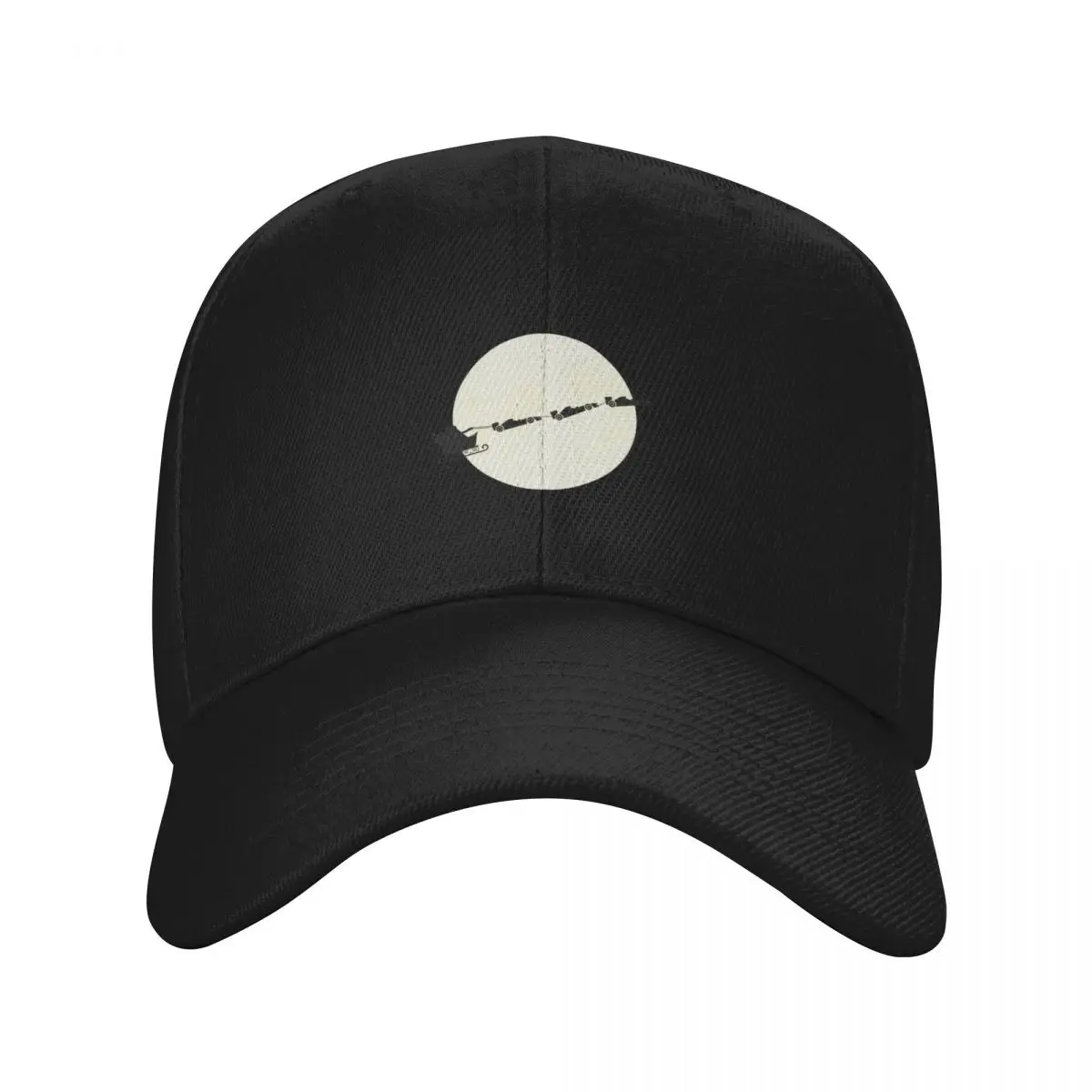 

Formula 1 Christmas - Santa Claus Sled With F1 Cars Baseball Cap Big Size Hat Fashion Beach Trucker Hat Funny hats Men Women's
