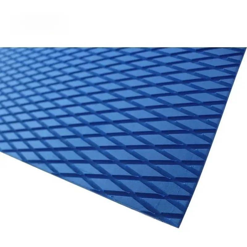 240 см x 45 см x 5 мм (4,5 x 17,72 x 0,19 дюйма) Redluck Blueprint Нескользящая лодка для серфинга из ЭВА Яхта морская комната или карава Пол