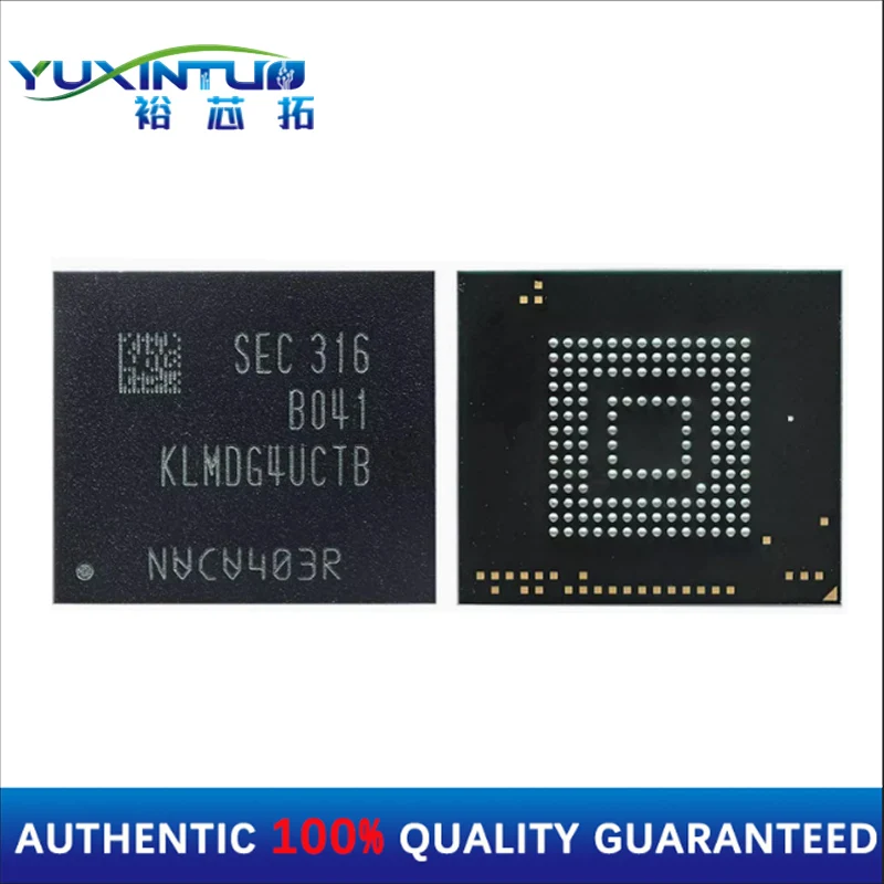 

KLMDG4UCTB-B041 FBGA153 128GB FLASH