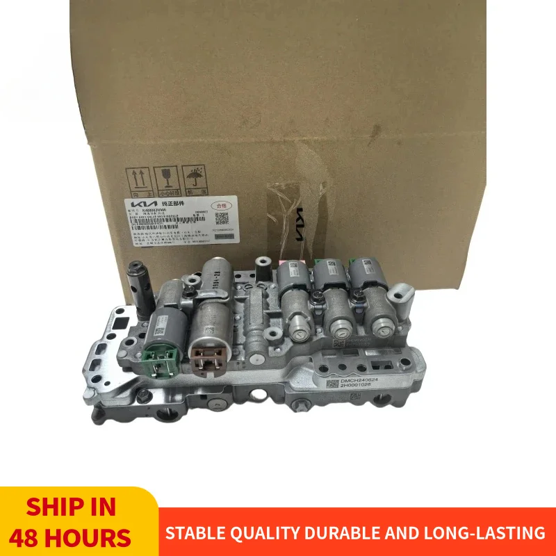 

Genuine part brand new transmission C0GF1 CVT Valve Body Assembly 488002H000 48800-2H000 for Hyundai Elantra Kia K3 2012-2020