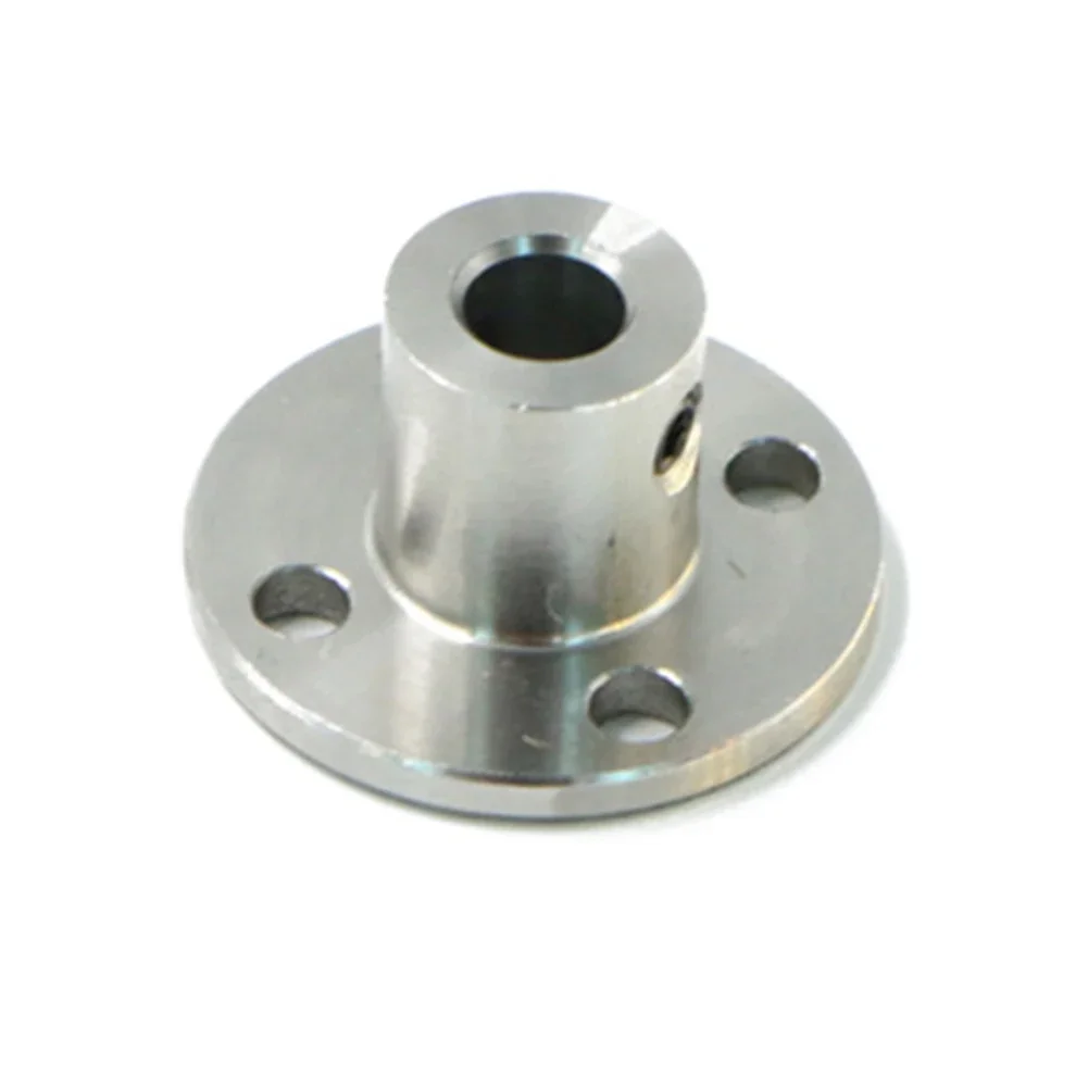 

Screws Flange Coupling Motor Guide Motor Plug For Model Shafts Shaft Coupling 6mm Inner Diameter Flange Couplings