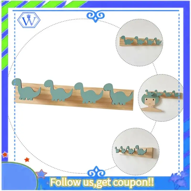 

Простой в использовании крючок для динозавра Одинарный крючок для полотенец Крючок для полотенец в деревенском стиле Крючок для двери динозавра Крючки для прихожей Современные крючки для полотенец Легко динозавры