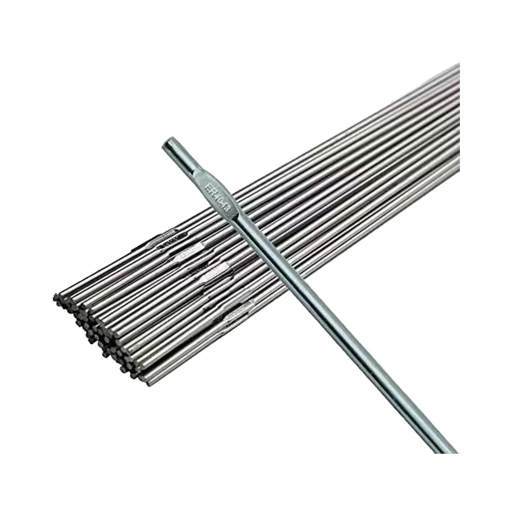 ER308L ER309L ER316L Stainless Steel TIG Welding Rod Solid Welding Wire 1.6/2 0/2.4 mm For Stainless Steel & Ship Welding Custom