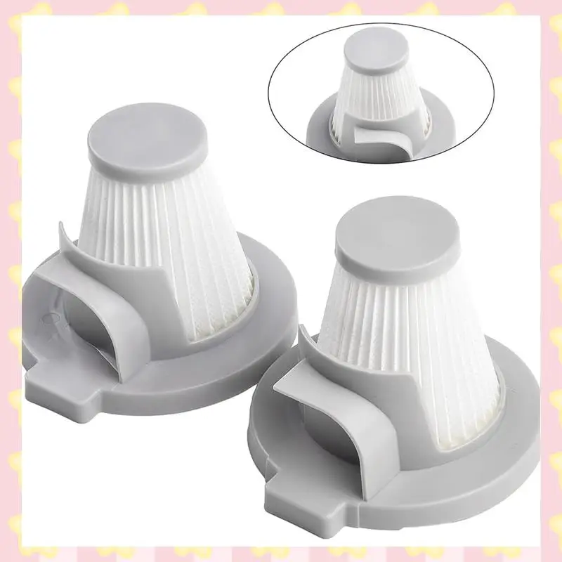 

AB51 Vacuum Cleaner Accessories Filter HEPA Adapter Handheld Push Rod 2-In-1 Vacuum Cleaner Suitable For DX115C-1