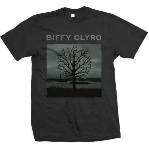 Biffy Clyro T Shirt Chandelier Official New