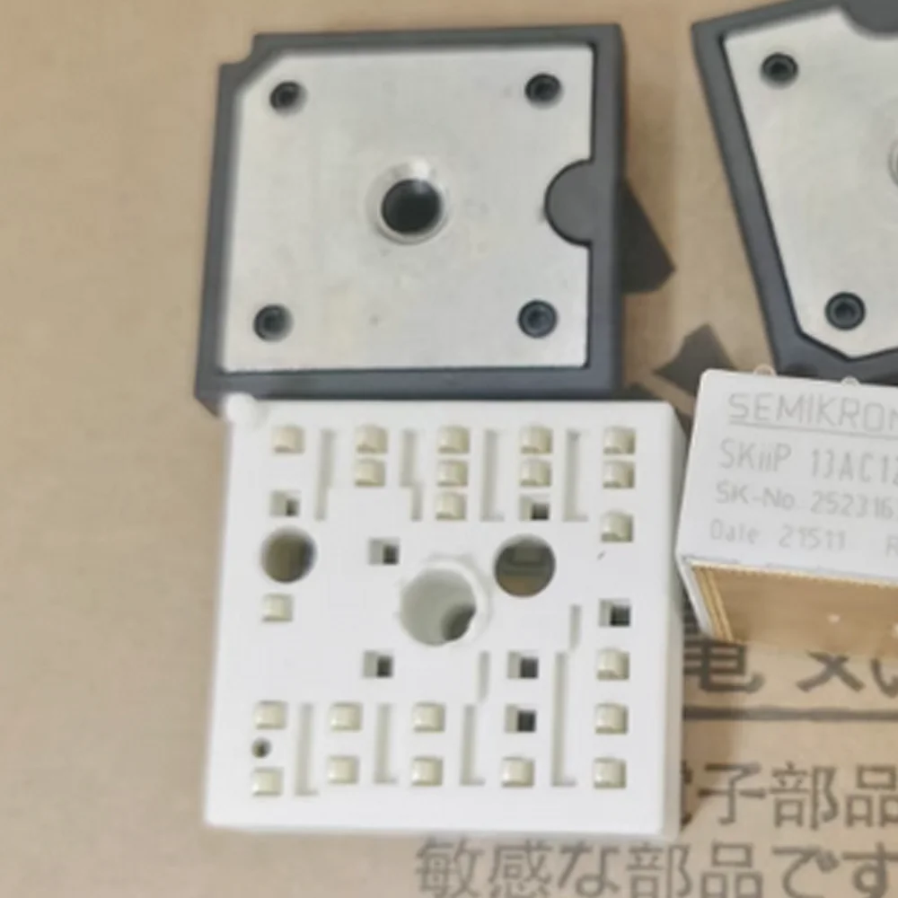 Modulo ascensore IGBT SKiip 13AC12T4V1