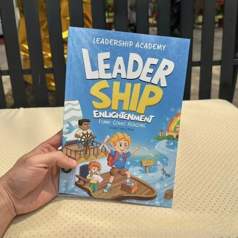 Conjunto de 1/2 Livros: Leader - Kids Education Kit avaliação e preço