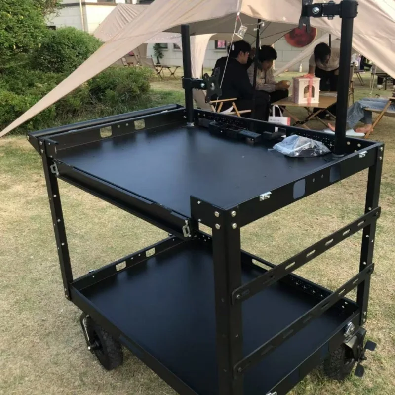 

Photographic Equipment, Storage Materials, Carports, Camera Monitors, Camera Car Crews