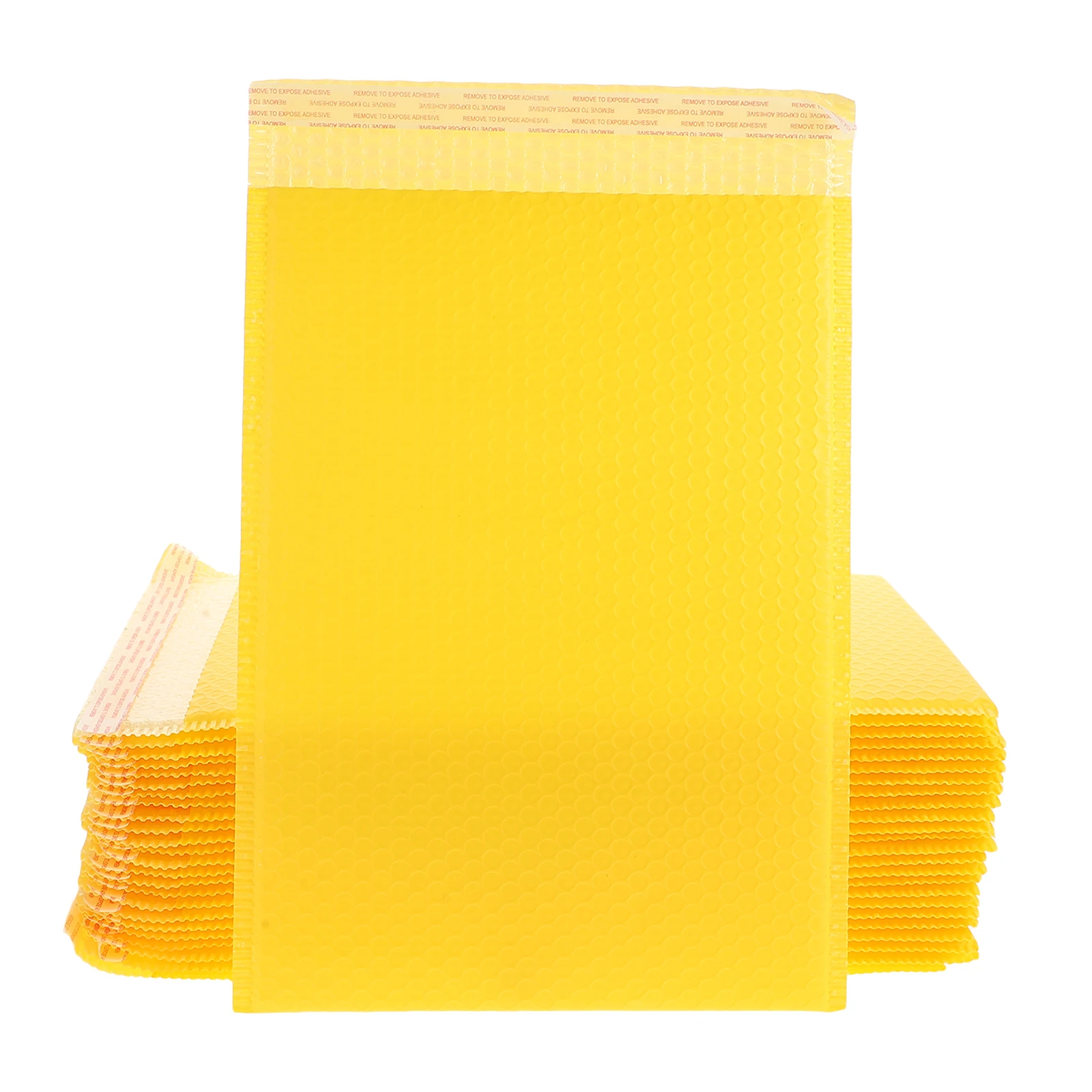 25PCS Waterproof Shockproof Packaging Envelopes Lightweight Protection Pouches Files