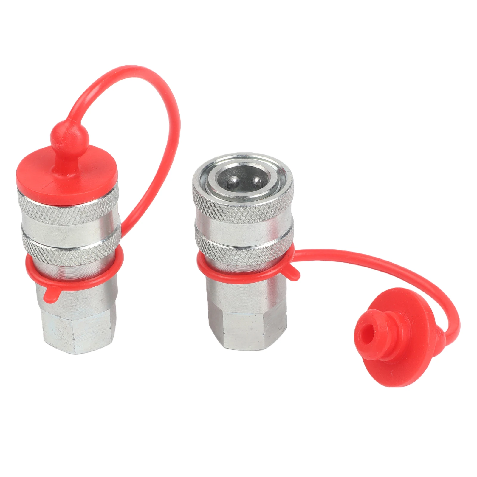 coupleur-hydraulique-a-connexion-rapide-1-2-1-4-npt-iso7241-a-avec-capuchon-anti-poussiere-compatible-avec-les-systemes-hydrauliques-de-la-serie-iso7241-a