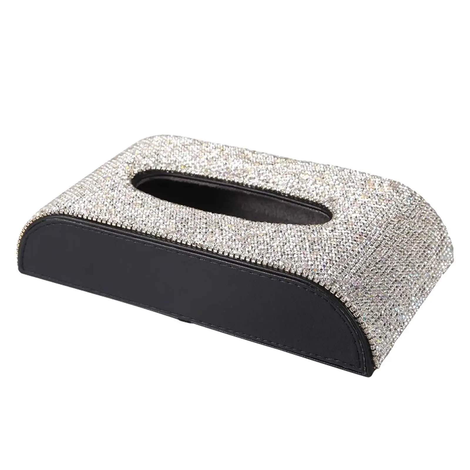 Tissue Box Bling Napkins Container for Tissues Napkins Night Stand Desk Tissue Box Bling Napkins Container for Tissues Napkins Night Stand Desk