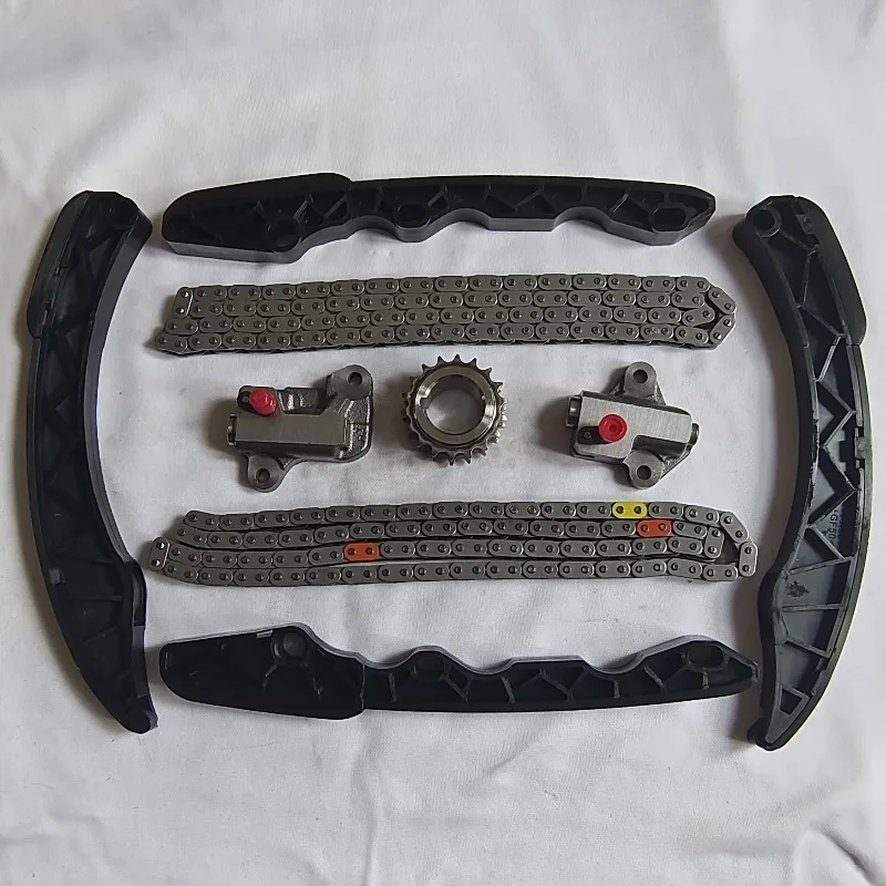 FA20 Timing Chain Kit for subaru Forester Outback Impreza Legacy 2.0t FA25 Engine 13143-aa110 13142-aa090 KF-40