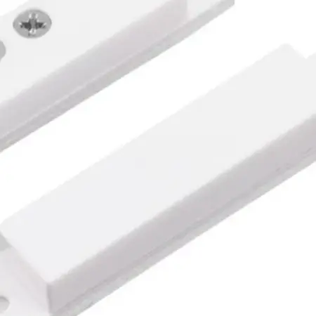 10 Pack Normally Closed Wired Door Window Sensors Designed for Reed Switch Compatibility in Multi Site Deployments