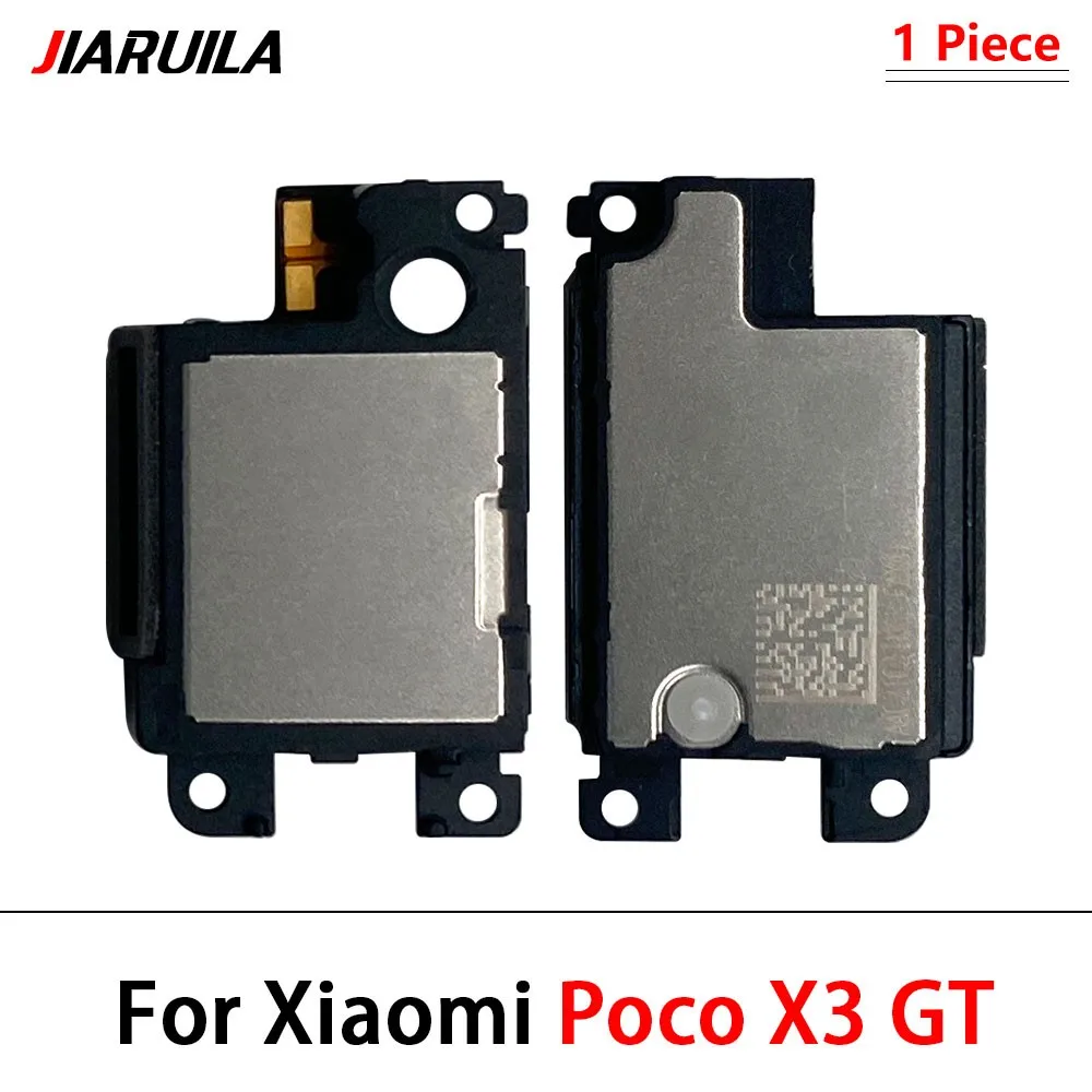 New For Xiaomi Poco X5 Pro 5G X3 GT X4 X3 Pro X3 GT X5 C55 C65 Loud Speaker Buzzer Ringer Loudspeaker Sound Module