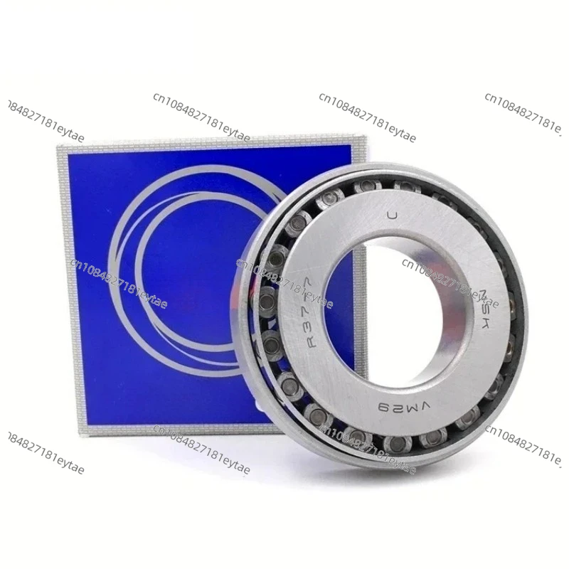 

Applicable to R37-7 Tapered Roller Bearing R37-7 Gearbox Bearing NSK R37-7 Size 37x77x12/17MM