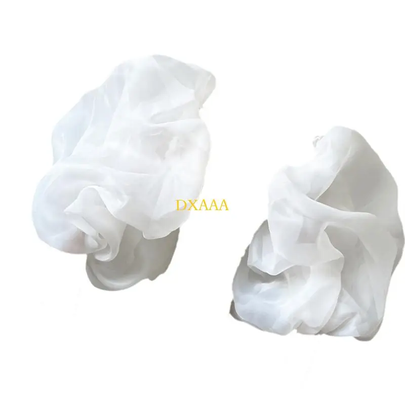 DXAA Multius Lantern Mouwen Elastische armafdekkingen Decoratieve puffmouwen voor bruiloft