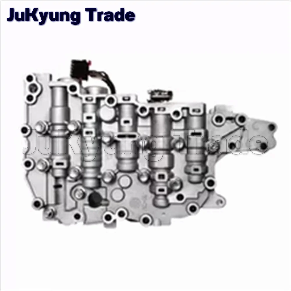 

5L40 CVT transmission valve body with solenoid valve Suitable for Buick, BMW, and Cadillac