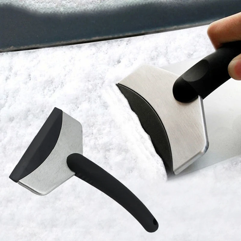 

Car Snow Shovel Ice Shovel Window Cleaning Car Windshield Snow Shovel Car Accessories Durable Cleaning Tools