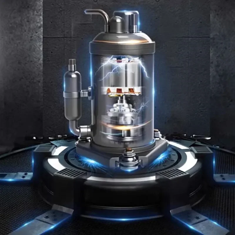 Industrial Dehumidifier Basement Dehumidifier High-power Household Villa Dehumidifier Commercial Dehumidifier Drying