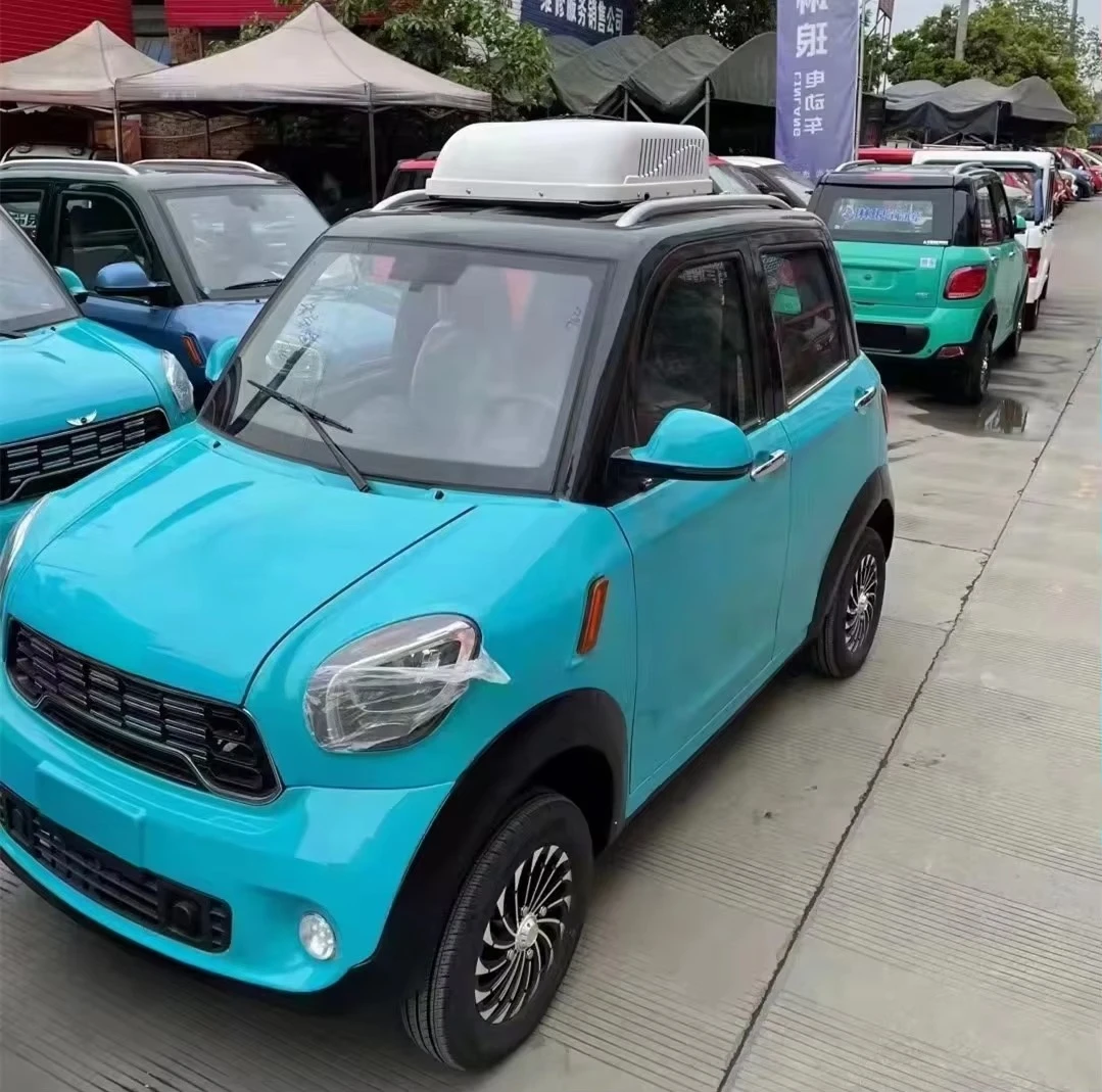 Electric Car air Conditioning System air Conditioner for Car Auto air Condition 12v 24v Electric Truck Aircond