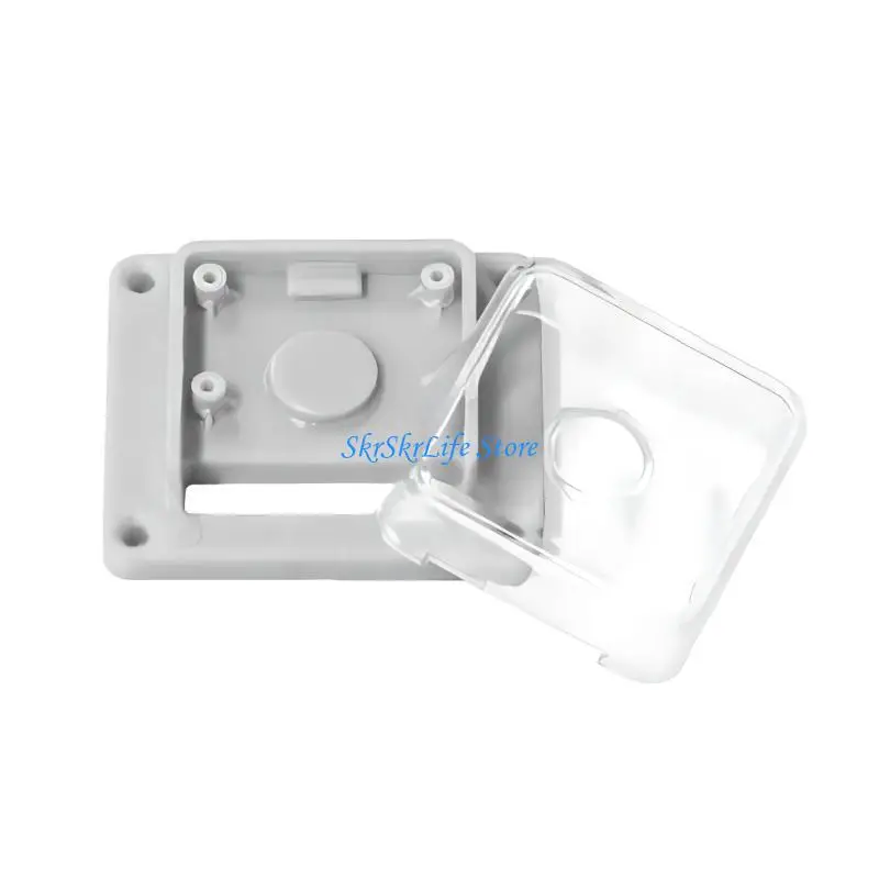 Picture 3: E65E Camera Module Clear Protective Case for RPi Camera V1/V2 Arducam 16MP Camera