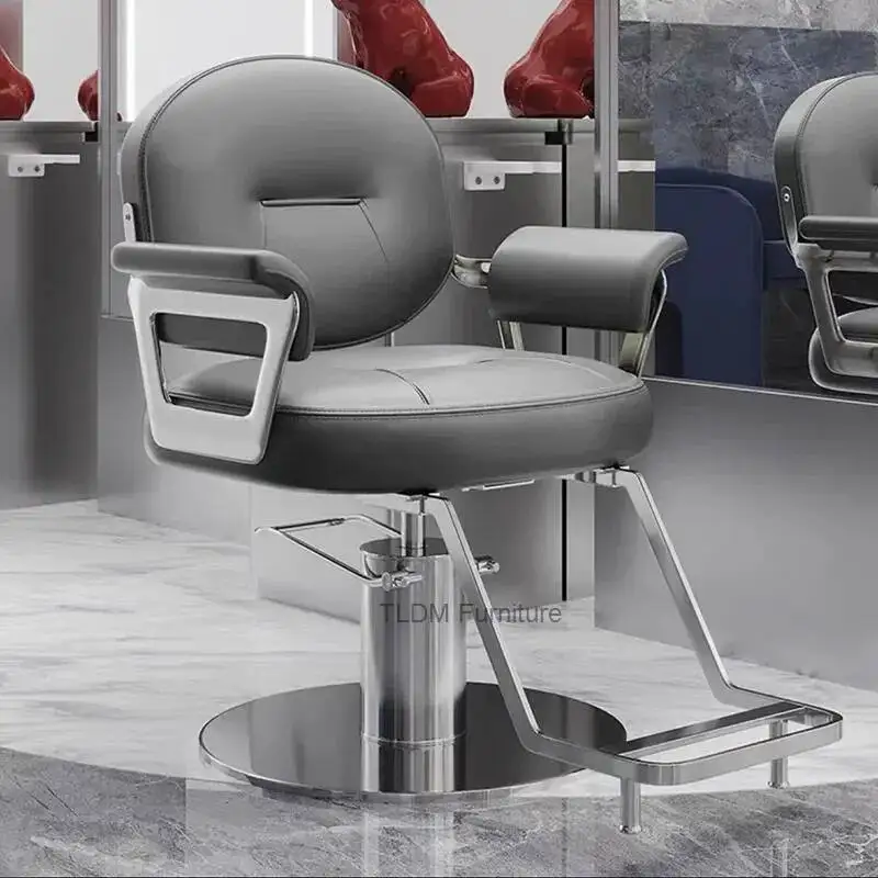 

Профессиональные парикмахерские кресла Salon Pelo: современные, минималистичные, удобные, уникальные, простые в использовании, для салонов красоты.
