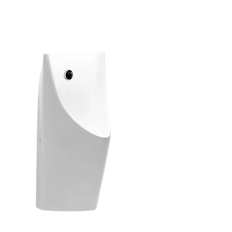 

Wall-mounted integrated automatic intelligent sensor urinal household urinal adult urinal