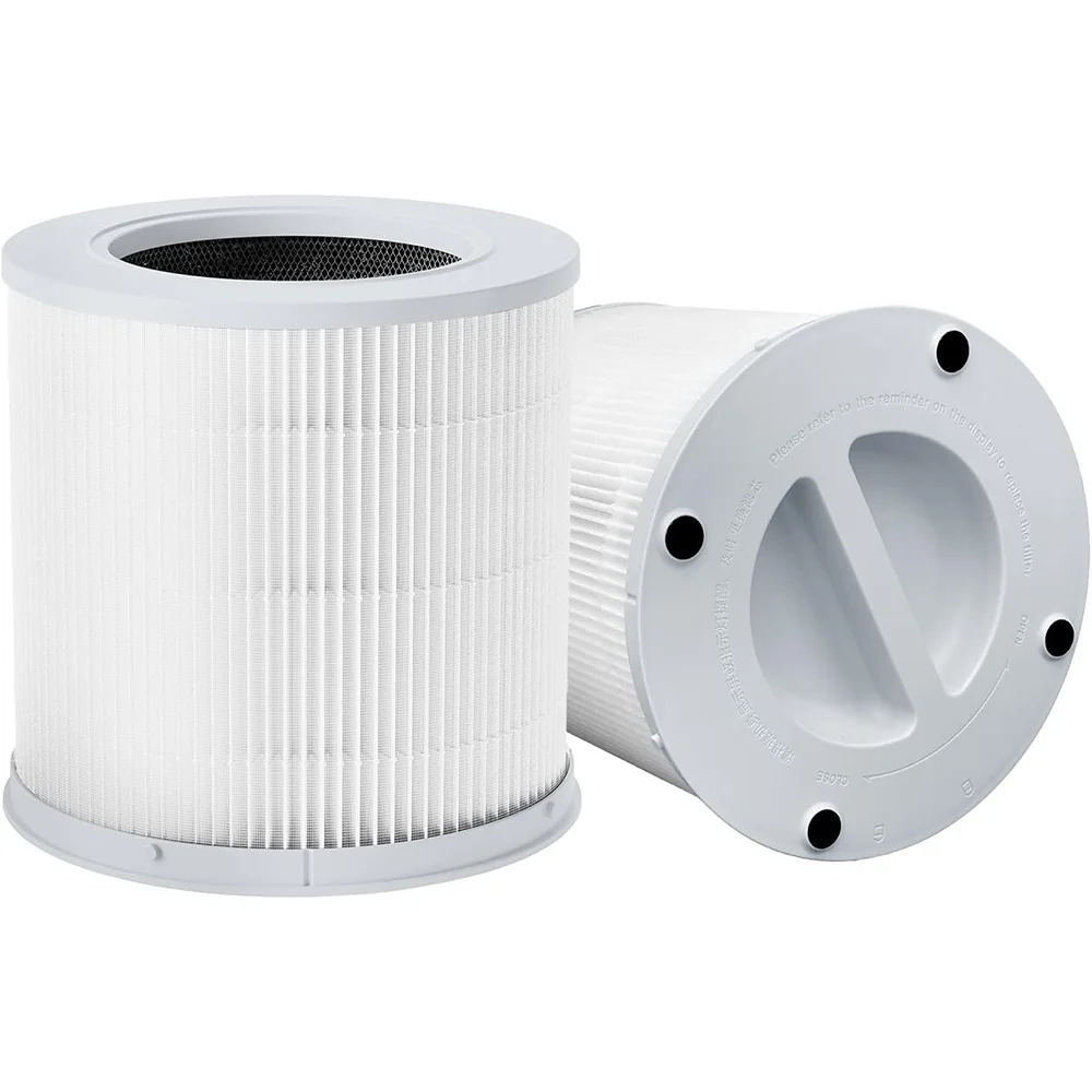 HT Huan Tuo Store Suitable for replacing high-efficiency air filter H13 and compatible with Xiaomi 4 compact air purifier filter