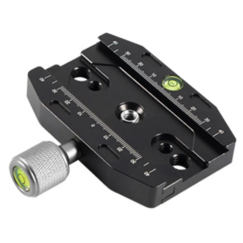 Best-Camera Clamp Quick Release Clamp Tripod Ball Head Mount Adapter Portable Stand Clamp For Arca Swiss Plate