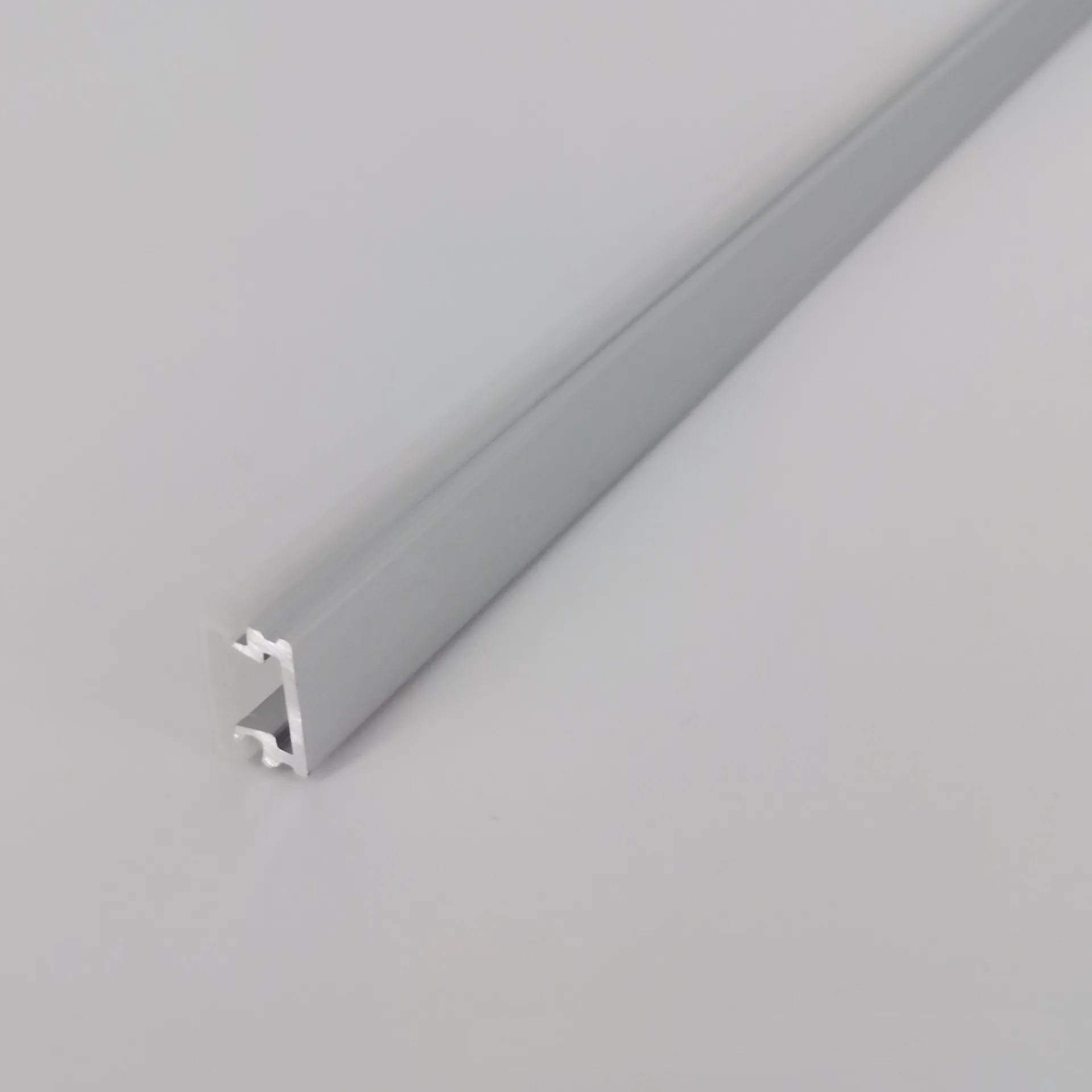 

1.5m/pcs Free Shipping fedex LED Aluminium Profile for LED Bar Light,LED Strip PC material housing+end caps+clips