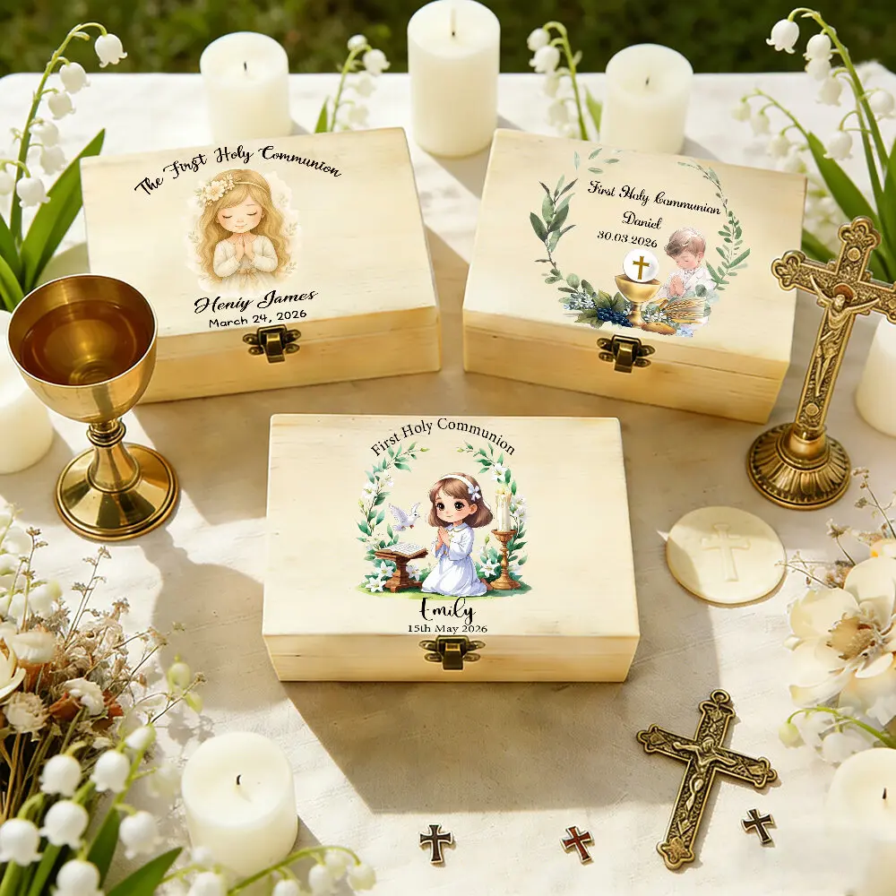 caixa-de-presente-personalizada-para-primeira-comunhao-batismo-comunhao-confirmacao-caixa-de-memorias-com-nome-data-personalizados-presente-religioso-para-criancas