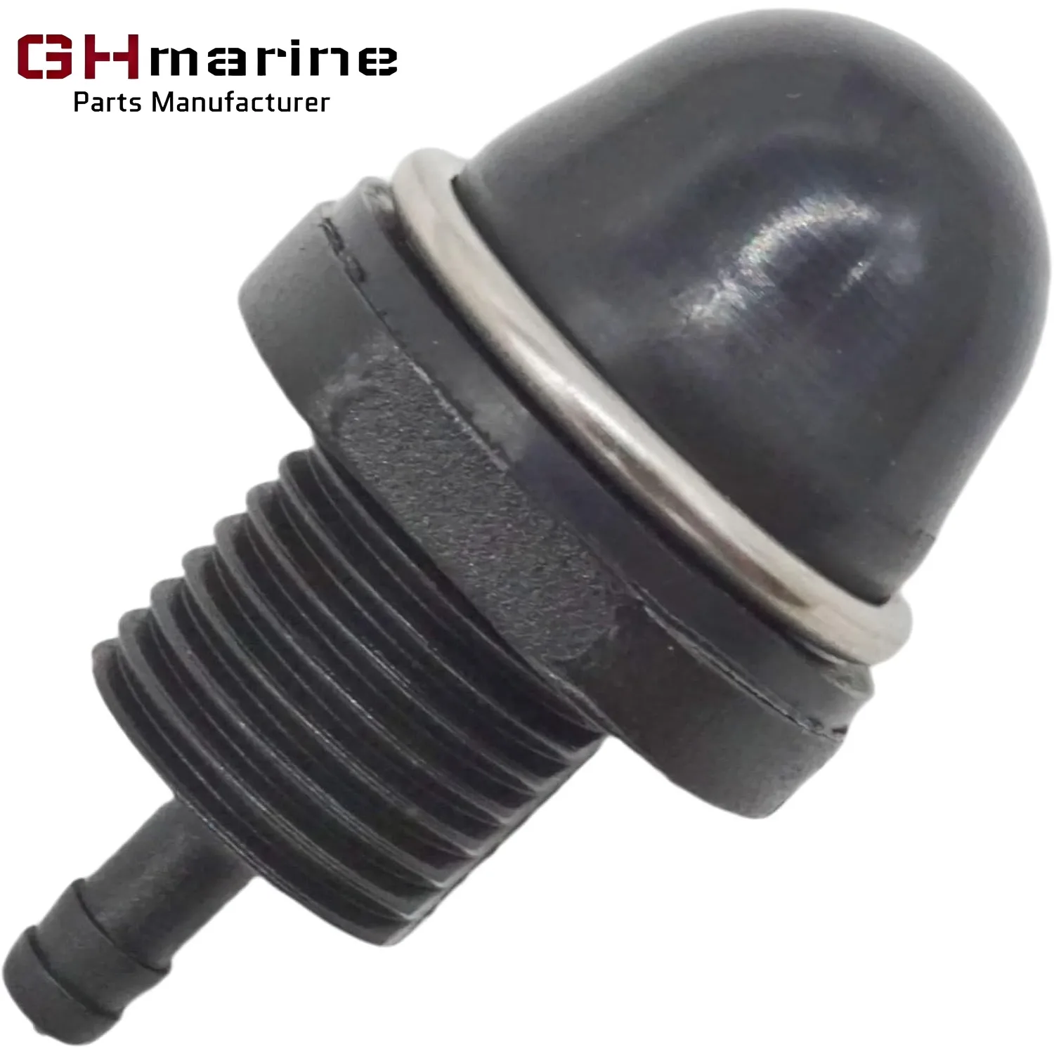 895124 Fuel Pump Priming Assembly for Mercury 8 9.9 10 15 20 HP 4 Stroke 2005-2008 Marine