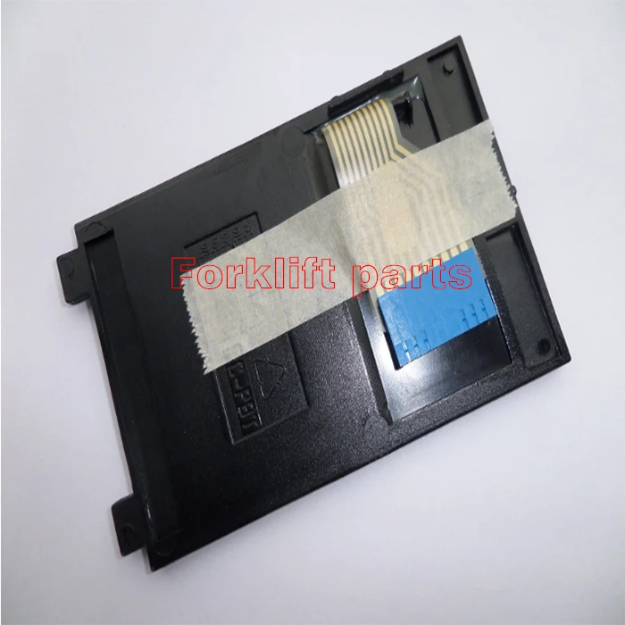 Forklift electric spare parts keypad  keyboard used for Toyota BT LWE200 LPE200 SWE200  OEM 171660