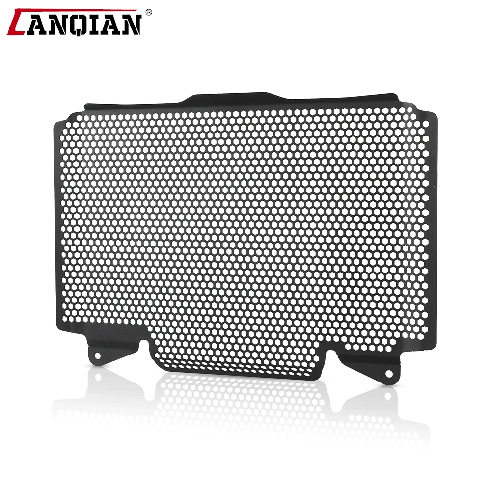 Radiator Grille Guard Cover For Honda CB650F 2014 2015 2016 CB 650F Accessories Motorcycle Aluminium Water Tank Protection