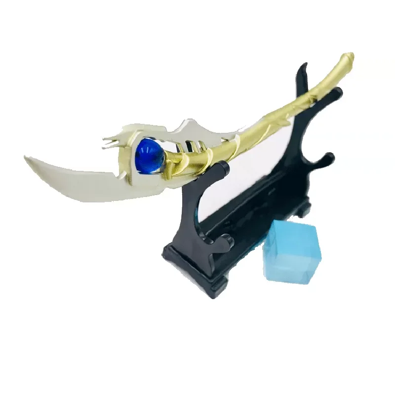 

Металлический скипетр с драгоценными камнями в масштабе 1/6 для фигурок 12 дюймов, аксессуар для игровых сцен