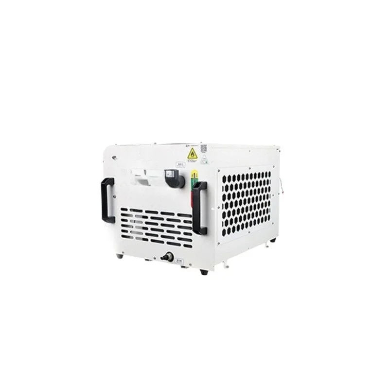Optical fiber split chiller hand-held welding cooling water tank