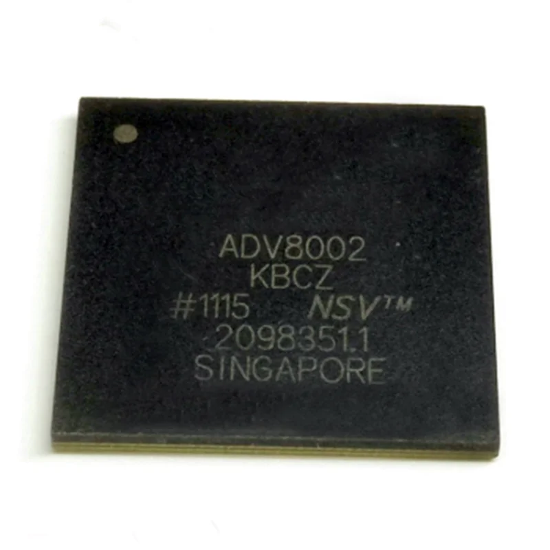 5pcs/lot    ADV8002 KBCZ BGA Chipset  new original