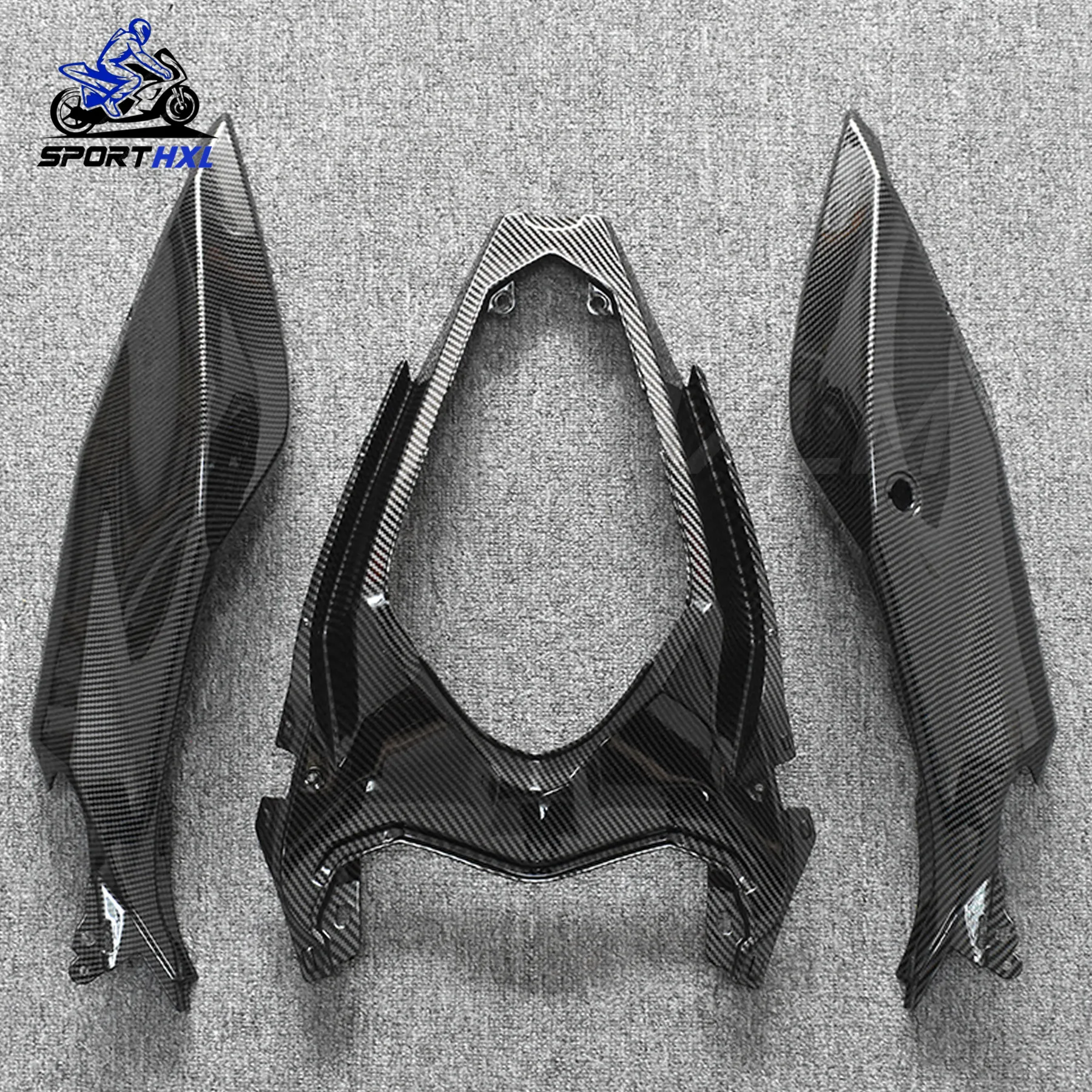 Custom Painted Fit Z400 Body Panels Tail Fairing Accessories End Components Suitable For NINJA400 NINJA 400 EX400 2018 2019 2020