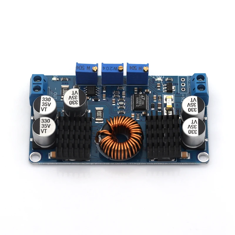 LTC3780 Automatic Boost And Buck Power Supply CC&CV 12V 24V Car Solar Charging Electronic Components