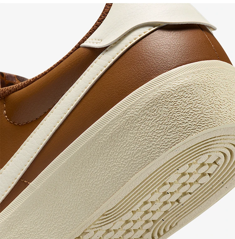 Nike Original Court Shot Herren Retro Casual Leichte Sneakers FQ8146-201 – Detail 9