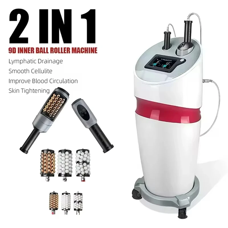 آلة تدليك الوجه الدوارة لتحديد الجسم وتخفيف الوزن آلة تخسيس وتخسيس السيلوليت 2026