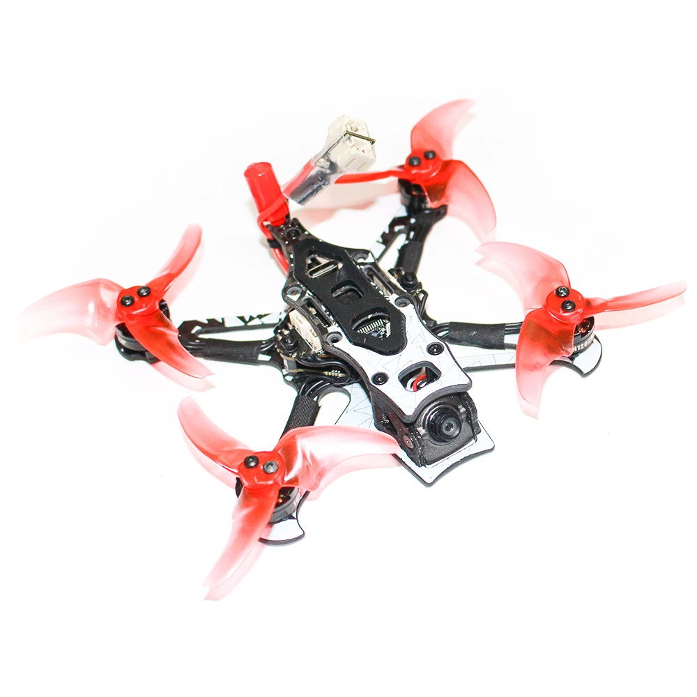 Emax Tinyhawk III Plus Freestyle Analog / HD Zero BNF/RTF wyścigowy dron TH12025 7000KV 2S 2.4G ELRS z Quadcopter kamery