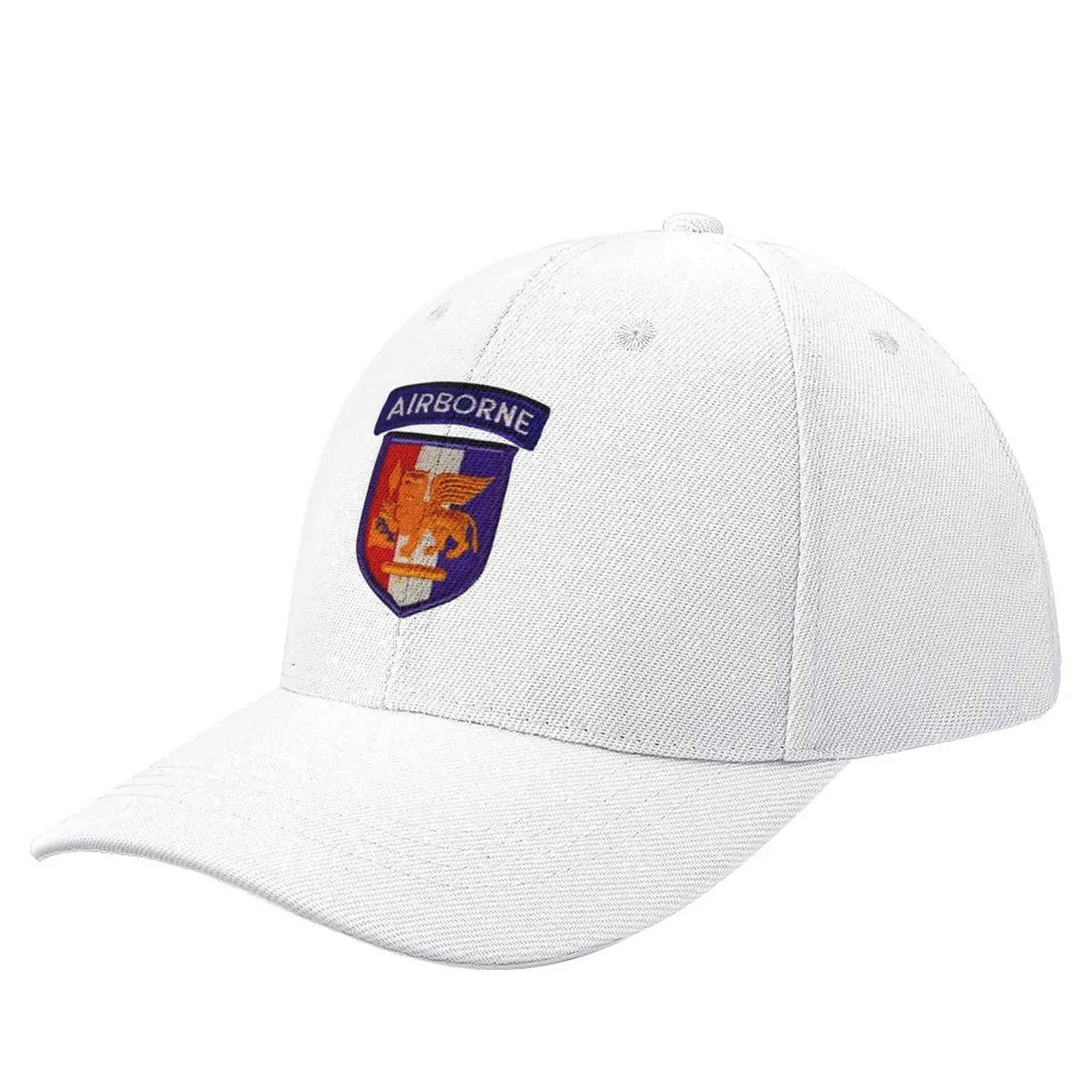 509th AIRBORNE VICENZA , Italy Baseball Cap Trucker Cap summer hat Sunscreen Mens Tennis Women's