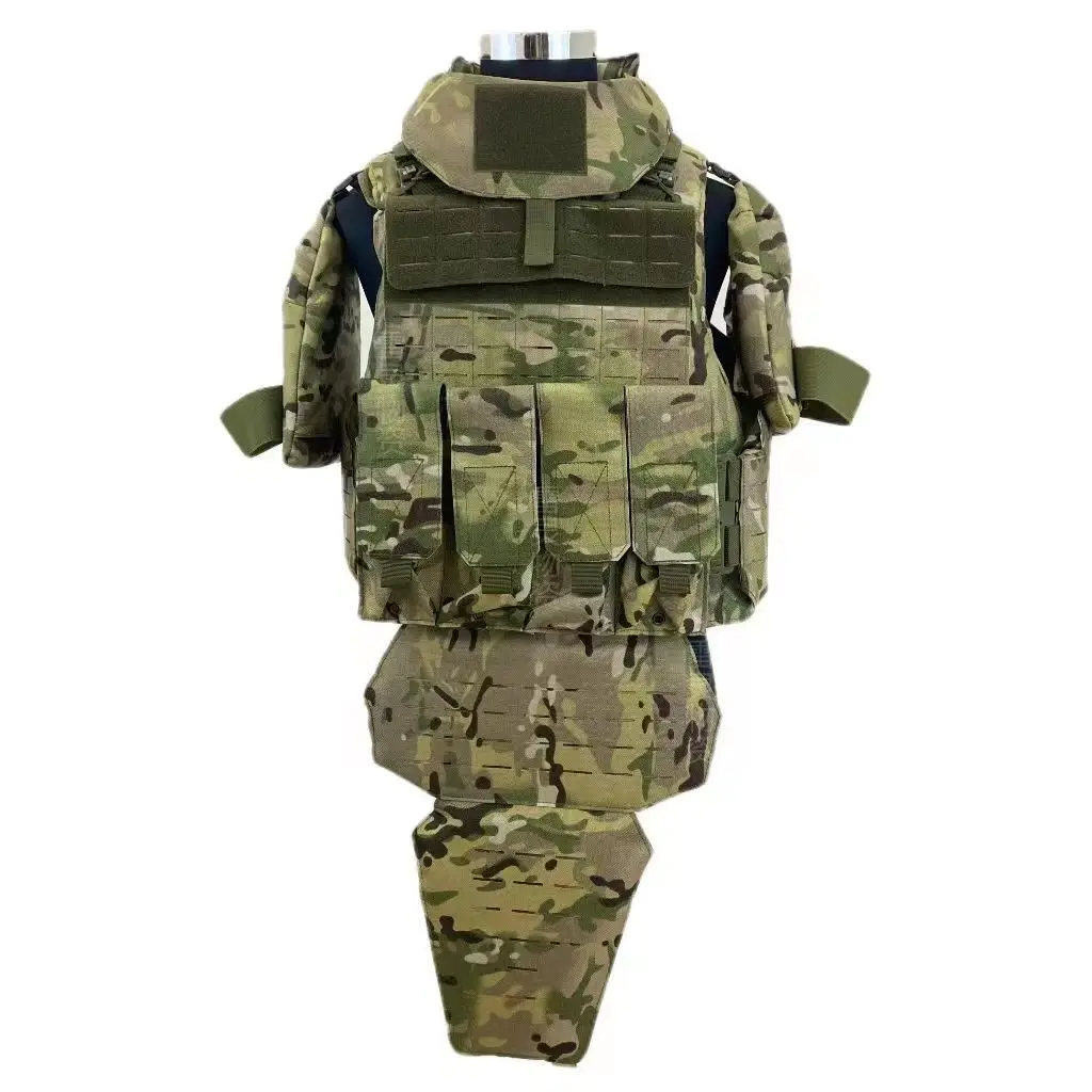 

Camouflage Vest Multifunctional Detachable Suit