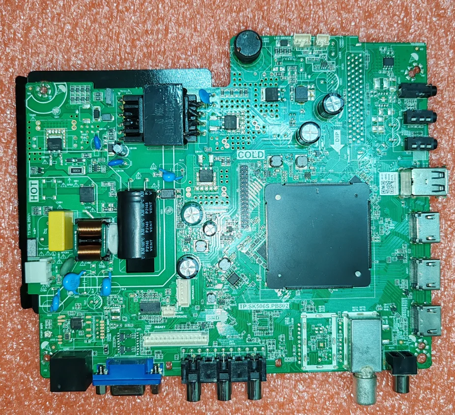 tpsk506spb802-4-コアインテリジェント-wifi-ネットワークマザーボード-1-ギガバイト-8-ギガバイトメモリ-37-57v-600ma-48-ワット-1366x768