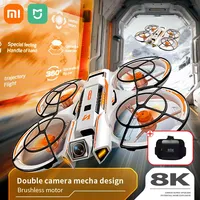 Xiaomi A21 Pro VR Drone 8K Profeissional Aerial HD Dual Camera Intelligent Opstacle Avoidance Brushless Power Foldable FPV UAV