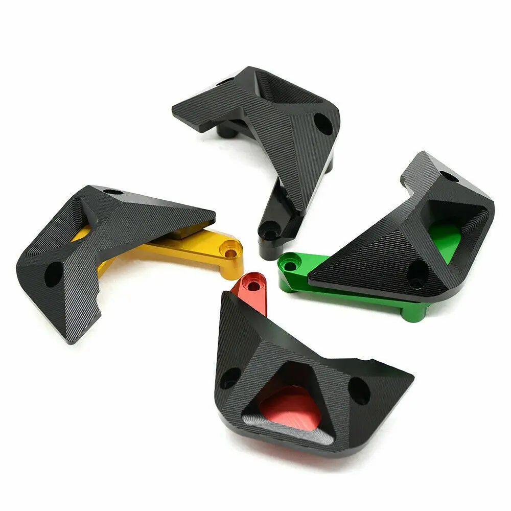 

Engine Case Guard Crash Slider For KAWASAKI Z1000/SX 2011-2019 Z900 2017-2019 Engine Case Guard Crash Slider