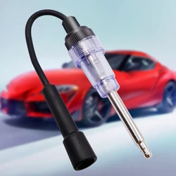 Car Spark Plug Tester Ignition System Coil Engine Inline Autos Diagnostic Test Tool In-Line Igniton Spark Tester Wire Spark Test