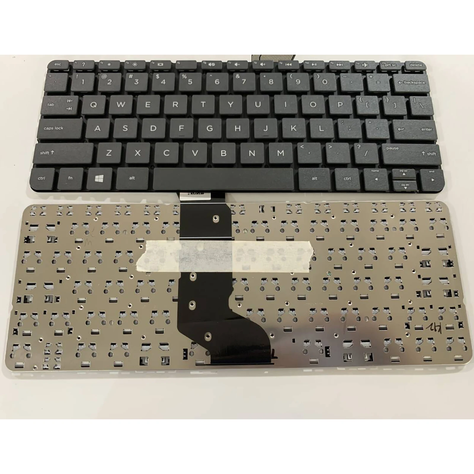 

US Keyboard for Hp x360 Pavilion 11-P 11-N TPN-Q154 TPN-C115