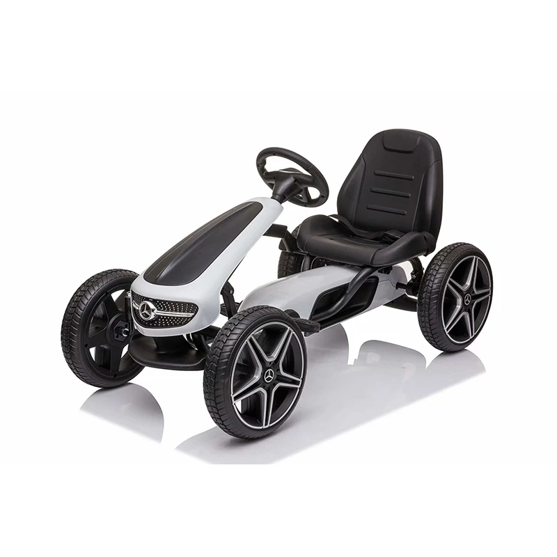 Coolest Outdoor  Children Ride on Go Kart